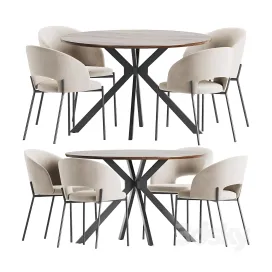 Dining Set 8